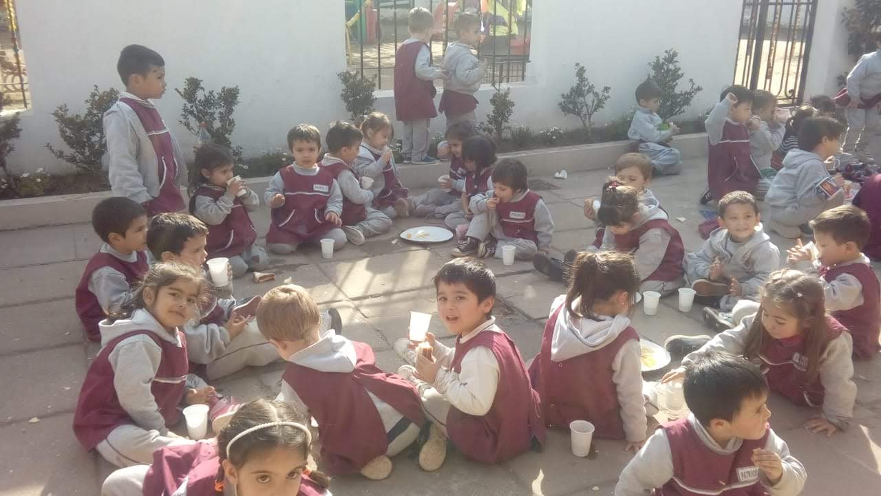 Semana del Niño en el Jardín - Hermanas Rosarinas